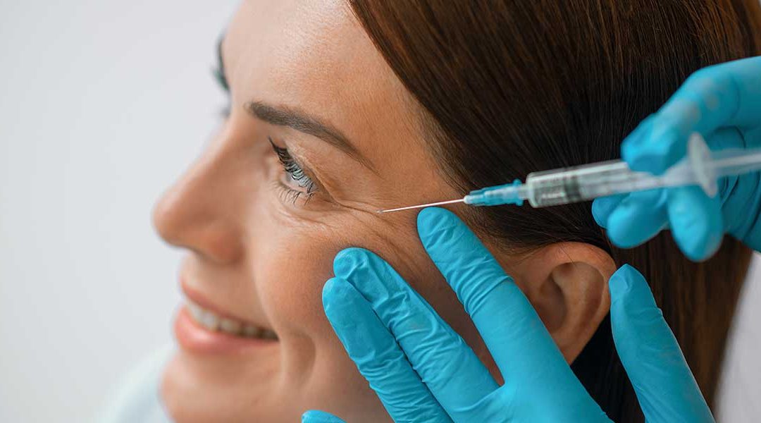 does botox get rid of wrinkles