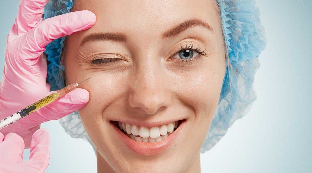 dermal fillers for under eyes